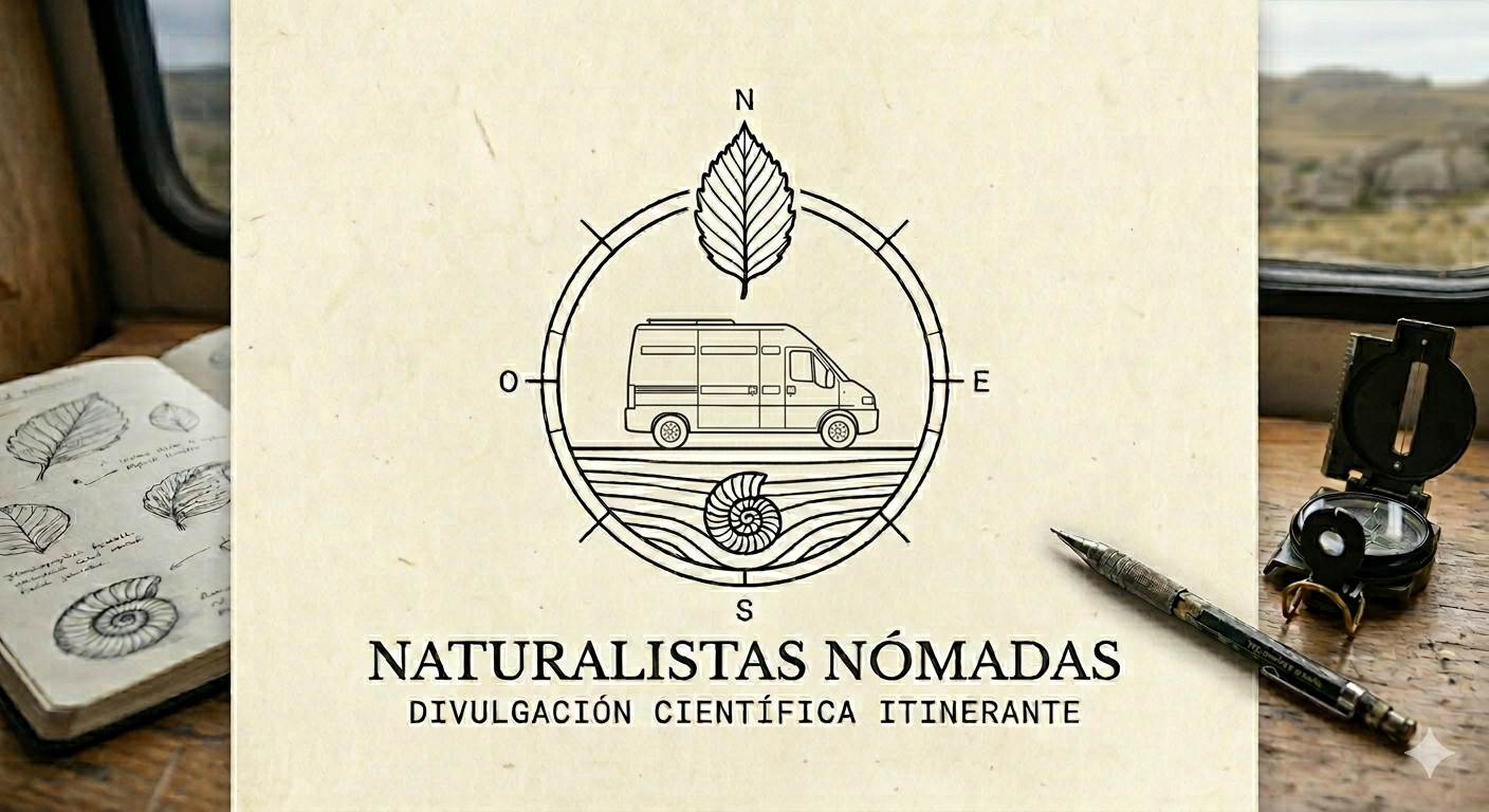 Naturalistas Nómadas. Divulgación científica itinerante